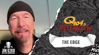 U2's The Edge talks 'Atomic Bomb' shadow album, release day excitement + more