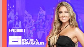 ESCUELA IMPARABLES 3: PRIMER EPISODIO, EMPRENDER SOLO ES EL INICIO