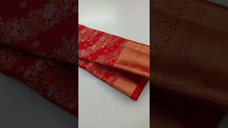 Kanchi Korvai Silk Sarees Rs :4,950/- For Booking 7094699045 ://Sri Kamatchi Silks Center /-