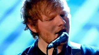 Ed Sheeran - SING