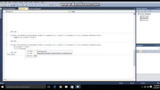 Pop Up Alert Visual Basic