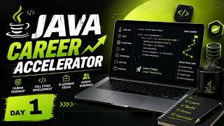 Java Career Accelerator | Day 1 | Industry-Level Development Concepts | Firstbit Solutions