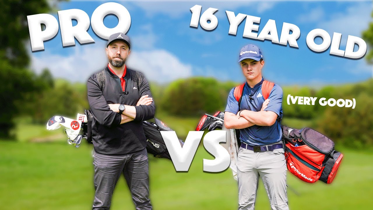 Can I beat +7 hcap JUNIOR if I start 10 under par? (Stroke play)