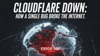 Why Did the Internet Break Today?