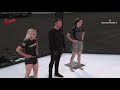 lorna kinnoch vs erin stewart evolution of combat 8