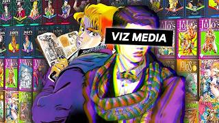JoJo fans are RIGHT to be angry at Viz