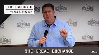 The Great Exchange - A Good Friday Bible Study Message