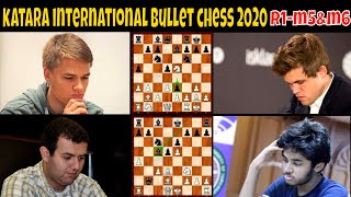 Mabilis na malalim! STRONG OPENING Repertoire! || Katara International Chess 2020 || # 471