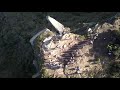 sobrevuelos con dron en piedra colgada en susa 4k