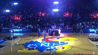 KU Late Night In the Phog 2019 -- Full Snoop Dogg Performance