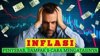 Yuk, Kenali INFLASI Kenapa Harga Selalu Naik?