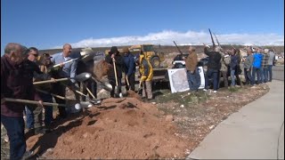 Toquerville Parkway Groundbreaking