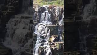 water falls in nagarjuna sagar