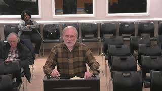 Bristol Township Council Meeting 11/21/2024