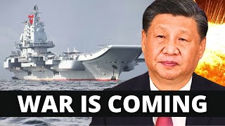 CHINA READIES INVASION FLEET, RUSSIA LOSING KHARKIV! Breaking Ukraine/ Taiwan News With The Enforcer