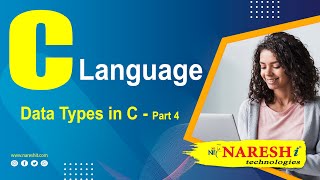 Data Types - Part 4 | C Language Tutorial