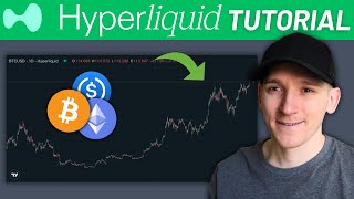 Hyperliquid Tutorial for Beginners (Trade Crypto on Hyperliquid)