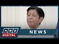 Marcos Inaugural Address: Tourism, climate change and pollution | ANC