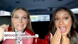 New Housewife Eboni K. Williams Met the RHONY Ladies for the First Time | RHONY