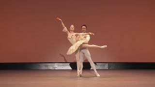 Sleeping Beauty act3 pas de deux/眠れる森の美女第3幕パドドゥ