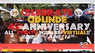 Odunde Festival Moving Online This Year