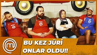 Yarışmacılara Büyük Sürpriz: KÖR TADIM YAPACAKLAR | MasterChef Türkiye 39 Bölüm