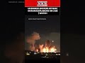 US Bunker-Busters Hit Iran's Ammunition Facility After Trump's Warning; Isfahan Explosions On Cam