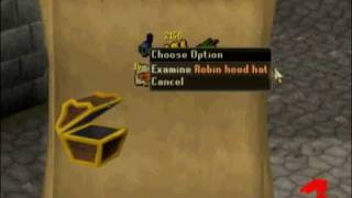 Runescape 25 Clue Scroll Rewards #2