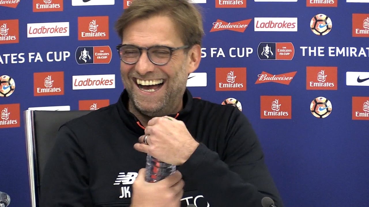 Jurgen Klopp Full Pre-Match Press Conference - Liverpool V ...