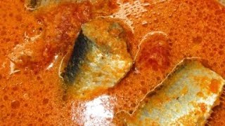 Mathi (Sardine)Curry/ (ചാള)മത്തി തേങ്ങ അരച്ച കറി|| Kerala Style Nadan Fish Curry