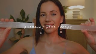 coming home to yourself | ASMR REIKI for sleep 💤