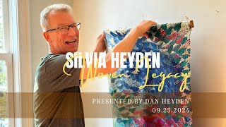 Woven Legacy: Silvia Heyden’s Influence on Modern Tapestry