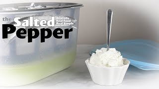 How to Make Yogurt in the Ninja Foodi with Smart Lid (OL Series)