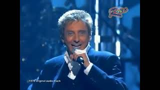 Barry Manilow  - Can't Smile Without You Video