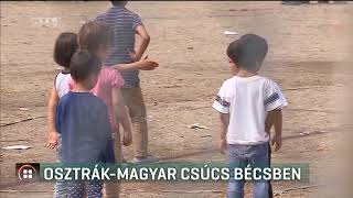 Osztrák-magyar csúcs Bécsben 18-01-30