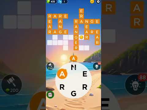 Crucigrama diario día 16 de julio #wordsofwonders #puzzlegame #gameplay #atecres