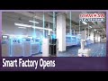 Delta Electronics opens Taiwan’s first smart factory