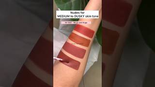 📌⏩എല്ലാ skintone നും ചേരുന്ന👄കിടുക്കാചി lipstick‼️#trending #youtubeshorts #lipstick #viral #fyp