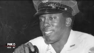 Community gathers to remember Freddie Crawford, trailblazing St. Pete officer