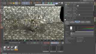 Behind the Tin - Thinking particles and Soft body in Cinema 4D - Tutorial #11 - tutorial