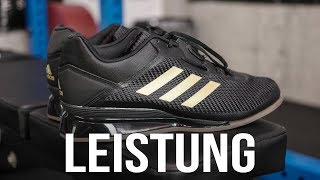 Adidas Leistung 16 2.0 Review