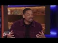 will smith in tears with trevor noah about chris rock slap