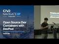 Dev Containers Made Easy: Meet DevPod!
