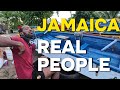 REAL PEOPLE in Jamaica | EP01 | JAMAICA GOOD LIFE 🇯🇲