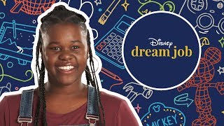 Disney Dream Job: Walt Disney Animation Studios Artist | Disney Family
