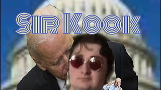 Sir Kook (Joe Biden Parody)