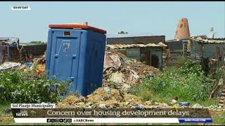 Concern over housing development delays in Kimberley