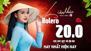 KHO NHẠC BOLERO 5.0* 2025 ✨Lk Nhạc Vàng Lính TOÀN BÀI HAY, GIỌNG CA ĐỘC LẠ, BOLERO HAY MỚI NHẤT 2025