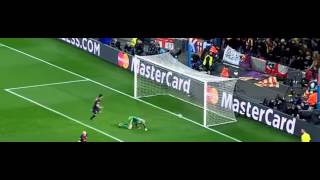 Lionel Messi vs AC Milan | UCL | 2013 [HD]