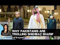 After Saudi Help, Pakistan PM Shehbaz Sharif Gets Trolled | Vantage with Palki Sharma